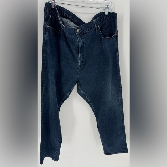 Polo Ralph Lauren Prospect Straight Stretch Jean Big & Tall - Picture 2 of 13